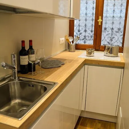 Apartment Casa Crea *