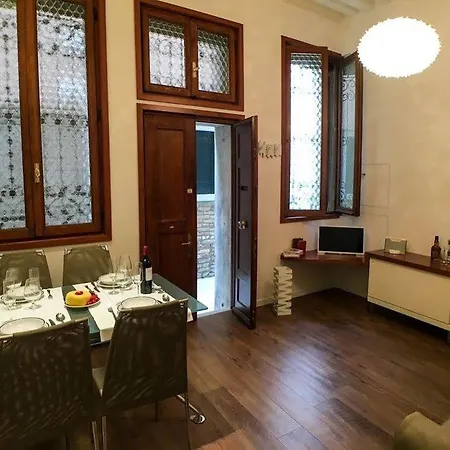 Lejlighed Casa Crea