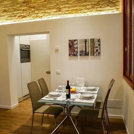 Lejlighed Casa Crea